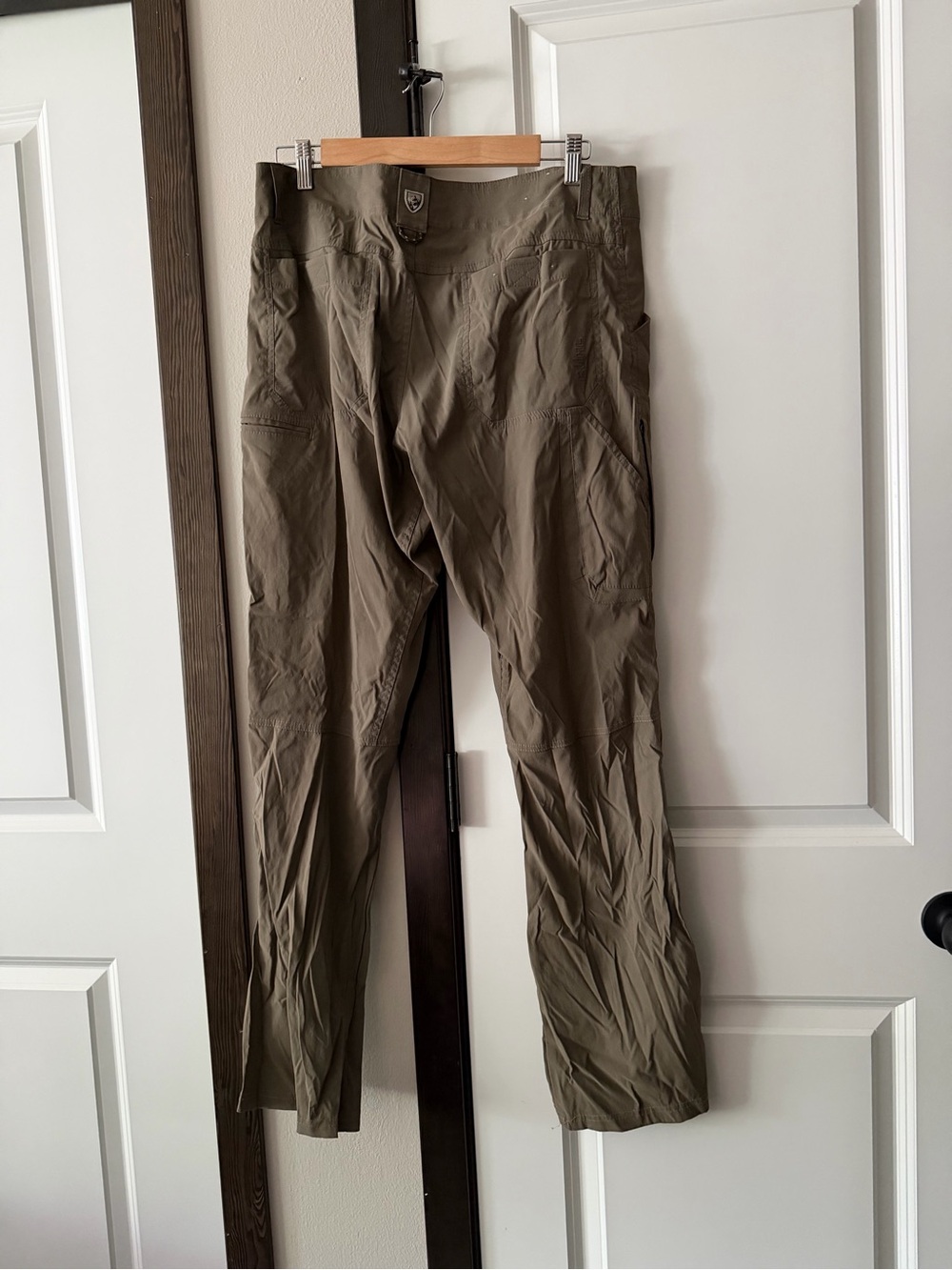 Kuhl Men's Cargo Pants - Utility Pocket Design - Picture 2 of 4